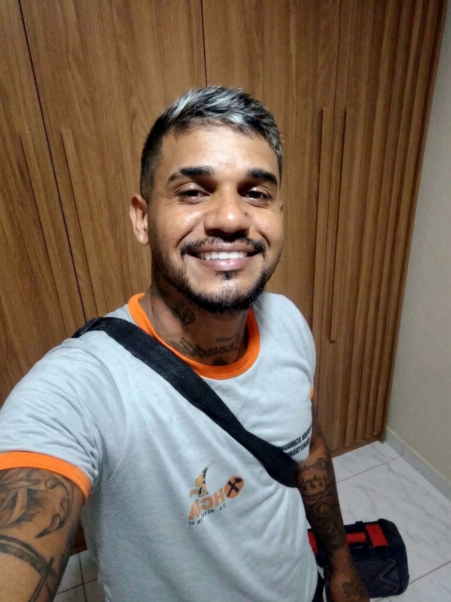 Eduardo - Oficina da Montagem